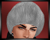 LS~WINTER FUR HAT GRY