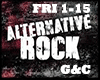 Rock Alternative FRI 1-1