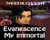 [NL911]Evanescence - My