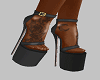 neni heels w/tatoo