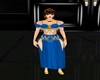 Belly Dancer Dress V1