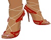 RAB SANDAL HEELS PUMPS