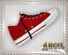 [AIB]Sneakers Red