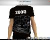 Hacker 2600 Logo T-shirt