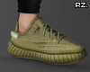 rz. Green Sneakers