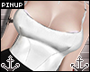 ⚓ | Corset Top White