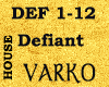 Defiant Rmx