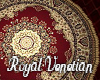 Royal Venetian Rnd Rug