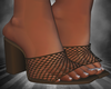 Crochet Sandals [BROWN]