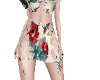 MZ miniskirt rose FM