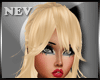 ✄ Chieko Blonde
