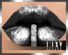 {LIX} Yvie Chrome Lips