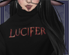 |A| Lucifer Sweatshirt