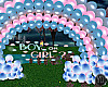 Gender Reveals balloons