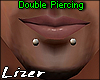 Double Pearcing