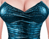 BOA Valentine Blue Dress