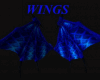 Blue Wings Devil/Demon