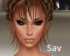 Add-On Bangs-TwoToned Br