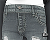 Ez|Low Jeans ★6
