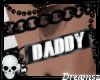 💀 Daddy Bracelet