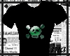 Green Skull Shirt