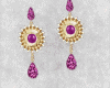(KUK)earrings Sissi