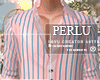 [P]Brunch Pastel Shirt