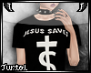 F| Jesus Saves, I Spend