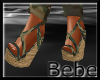 Camouflage Wedges