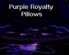 Purple Royalty Pillows