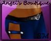 LSA BuckledAzule PantsBM