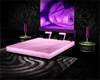 Purple Romance Apartment