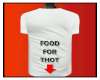 Food For Thot Tee