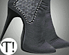 T! Autumn Grey Boots v2