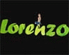 Lorenzo 3D Name