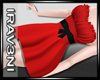 [R] Ann Dress Red