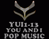 POP - YOU AND I