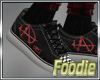 Black Rebel Sneakers