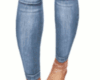LiteBlue RL Zipped Jeans