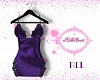 Purple Lace Slip -RLL