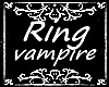 [AD] Vampire Ring