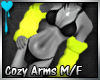 D~Cozy Arms:Yellow (M/F)