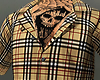 Flannel Shirt (Tucked)