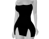 serving jetblack dress
