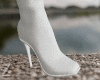 Z| Sexy White Boots
