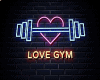 Love Gym Rug