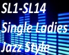 B.F Single Ladies Jazz