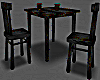 Dark Spaces Table