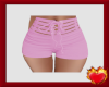 Pink Glad Shorts