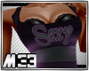 [M33]sexy purple dress